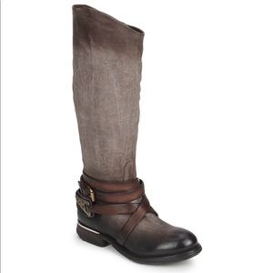 airstep lux metal boots